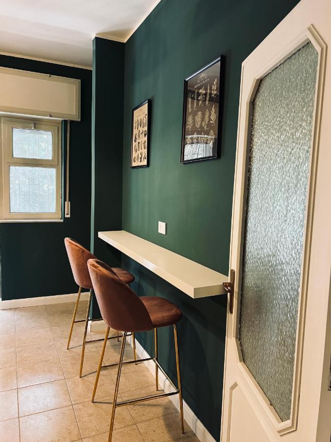 Dulcamara Boutique Apartments - Blue Velvet باري المظهر الخارجي الصورة