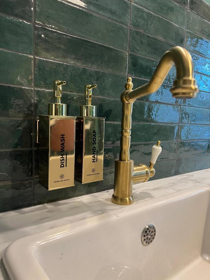 Dulcamara Boutique Apartments - Blue Velvet باري المظهر الخارجي الصورة