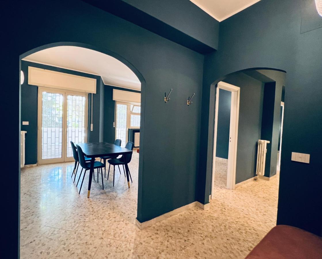 Dulcamara Boutique Apartments - Blue Velvet باري المظهر الخارجي الصورة