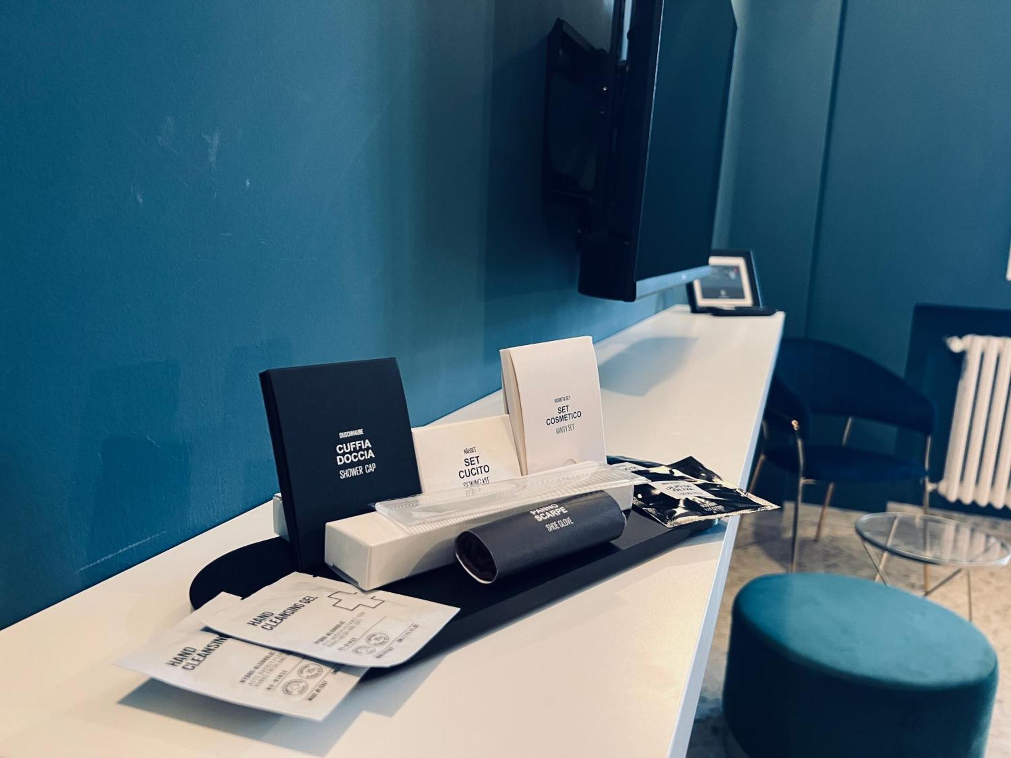 Dulcamara Boutique Apartments - Blue Velvet باري المظهر الخارجي الصورة